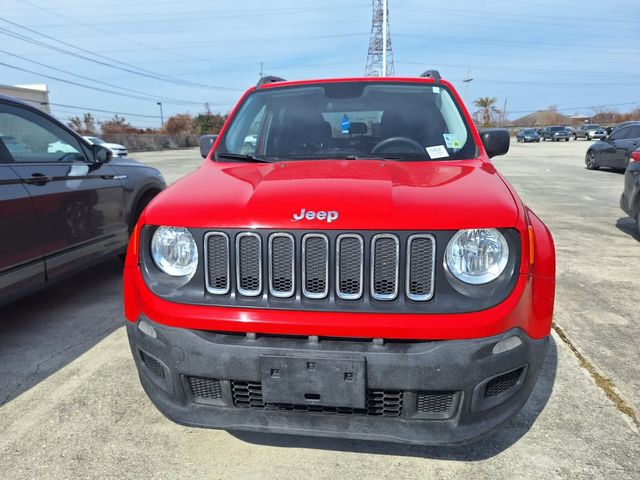 2017 Jeep Renegade Sport