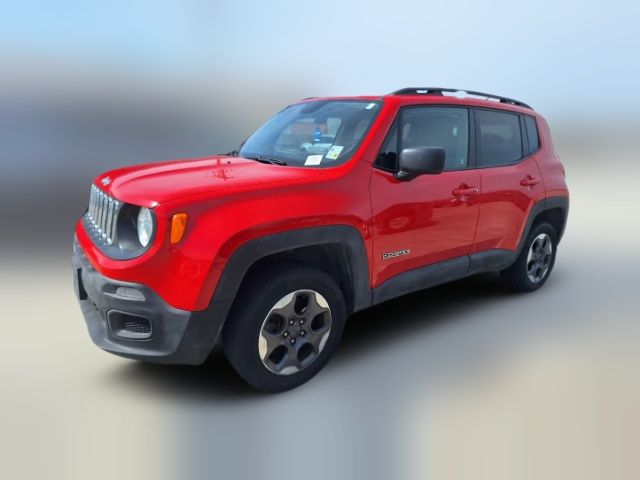 2017 Jeep Renegade Sport