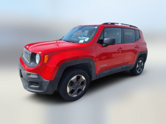 2017 Jeep Renegade Sport