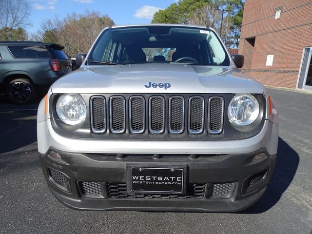 2017 Jeep Renegade Sport