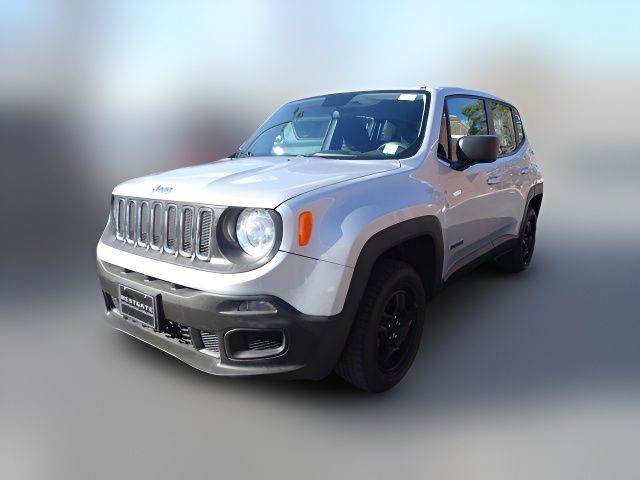 2017 Jeep Renegade Sport