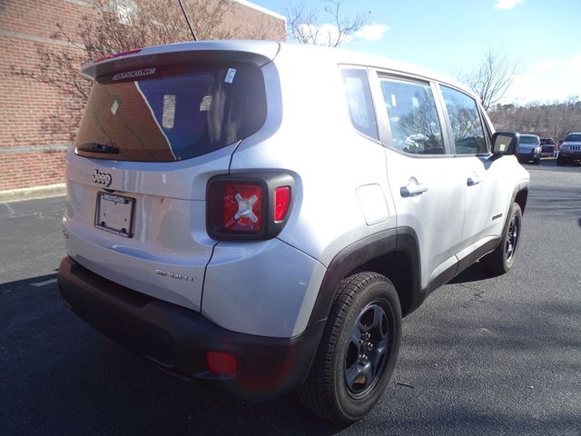 2017 Jeep Renegade Sport