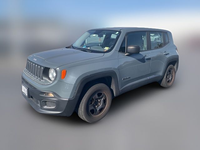 2017 Jeep Renegade Sport