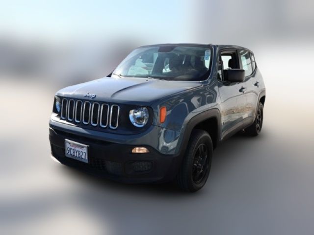 2017 Jeep Renegade Sport