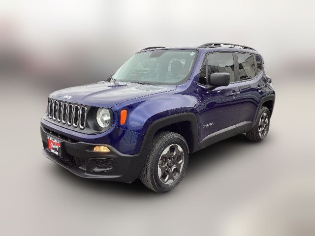 2017 Jeep Renegade Sport