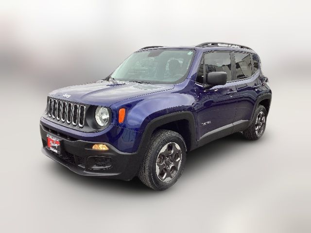 2017 Jeep Renegade Sport