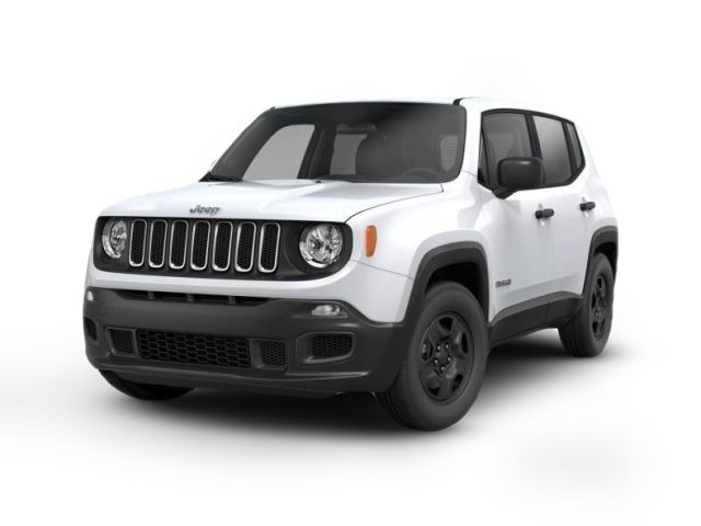 2017 Jeep Renegade Sport