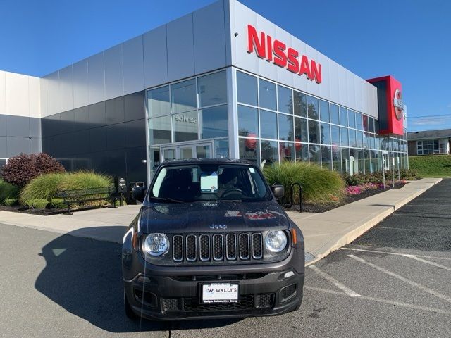 2017 Jeep Renegade Sport