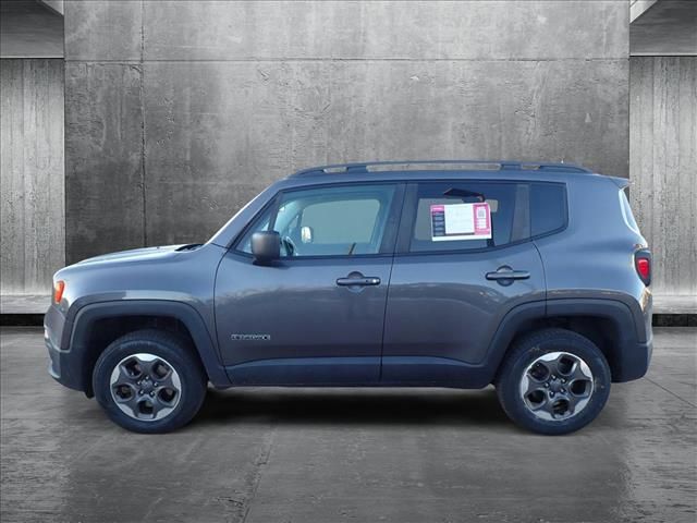 2017 Jeep Renegade Sport