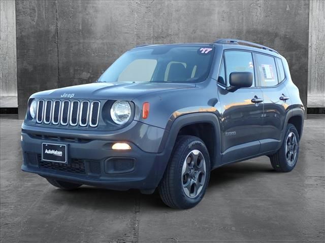 2017 Jeep Renegade Sport