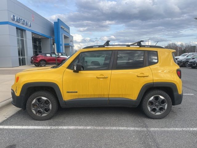 2017 Jeep Renegade Sport