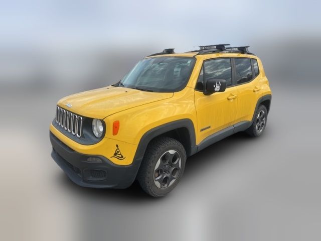 2017 Jeep Renegade Sport