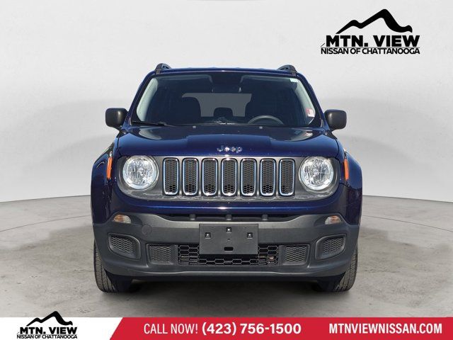 2017 Jeep Renegade Sport