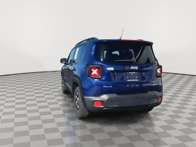 2017 Jeep Renegade Sport