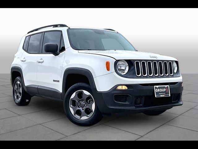 2017 Jeep Renegade Sport