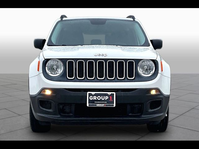 2017 Jeep Renegade Sport