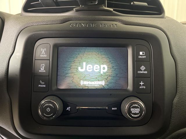 2017 Jeep Renegade Sport