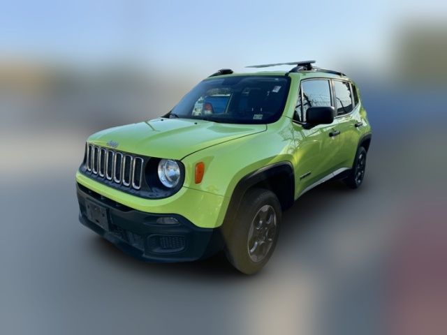 2017 Jeep Renegade Sport