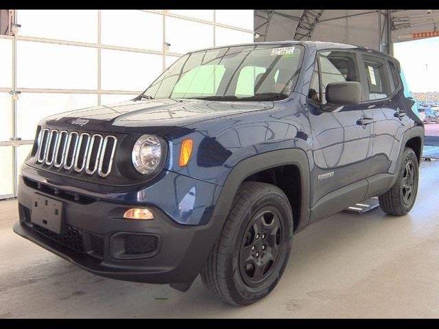 2017 Jeep Renegade Sport