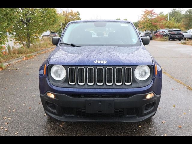 2017 Jeep Renegade Sport