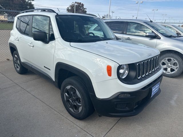 2017 Jeep Renegade Sport