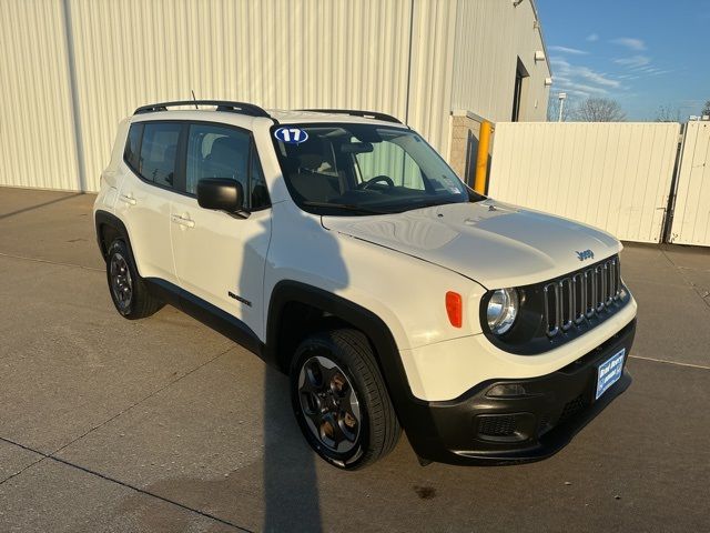 2017 Jeep Renegade Sport