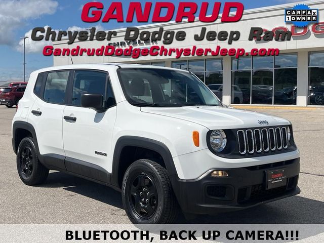 2017 Jeep Renegade Sport