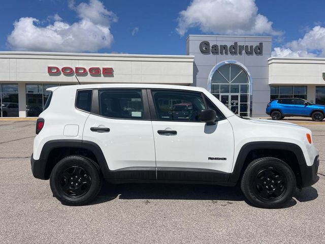 2017 Jeep Renegade Sport