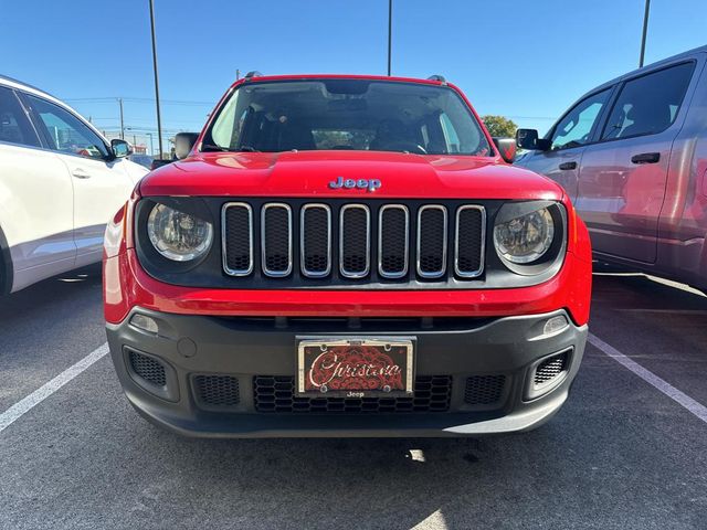 2017 Jeep Renegade Sport