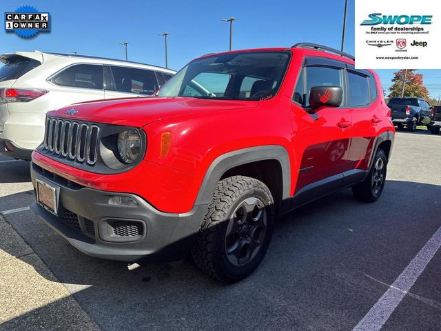 2017 Jeep Renegade Sport