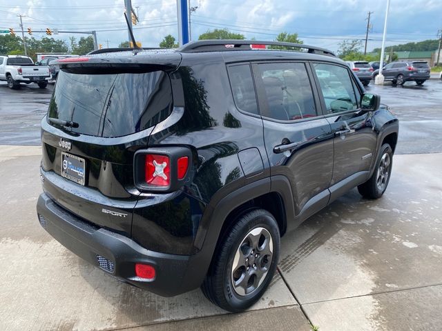 2017 Jeep Renegade Sport