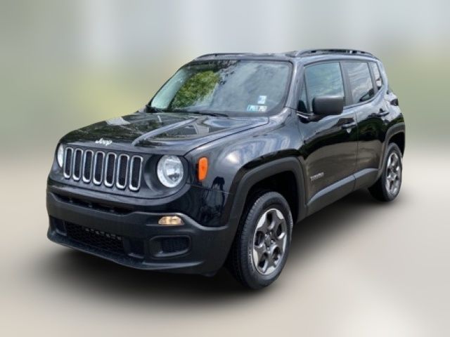 2017 Jeep Renegade Sport