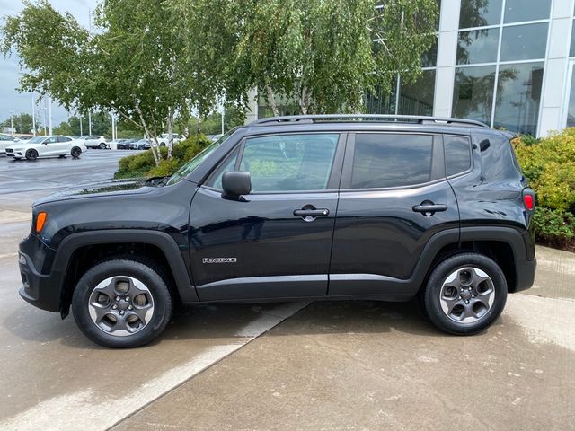 2017 Jeep Renegade Sport