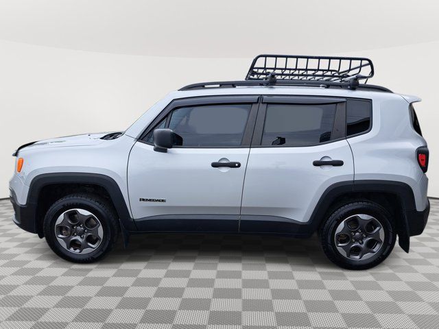 2017 Jeep Renegade Sport
