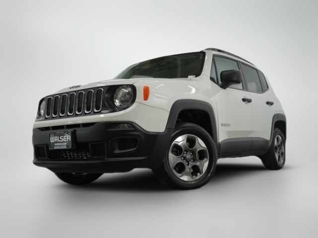 2017 Jeep Renegade Sport