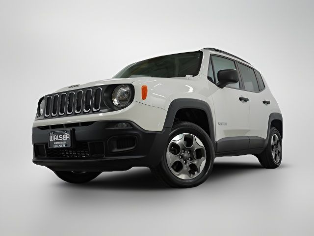 2017 Jeep Renegade Sport