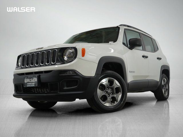 2017 Jeep Renegade Sport