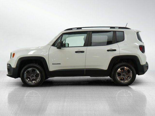 2017 Jeep Renegade Sport