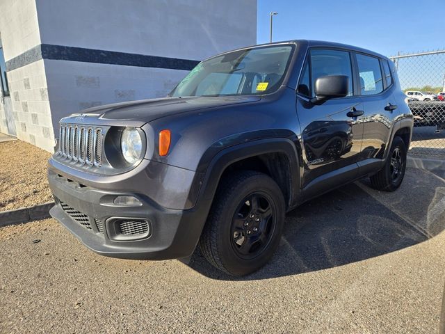 2017 Jeep Renegade Sport