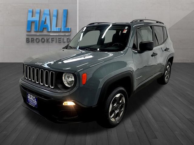 2017 Jeep Renegade Sport