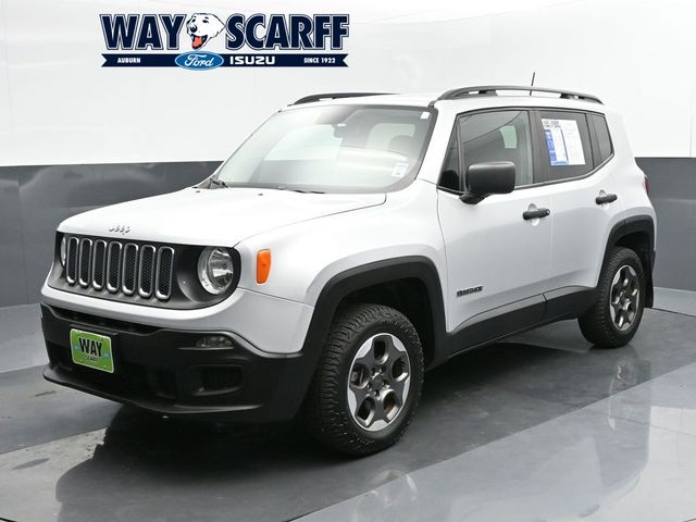 2017 Jeep Renegade Sport