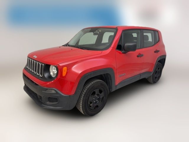 2017 Jeep Renegade Sport