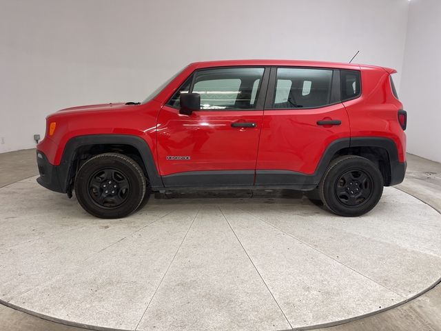 2017 Jeep Renegade Sport