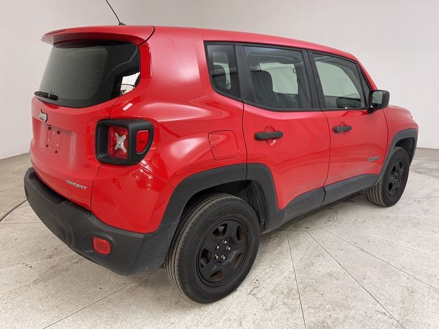 2017 Jeep Renegade Sport