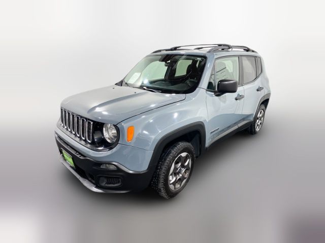 2017 Jeep Renegade Sport