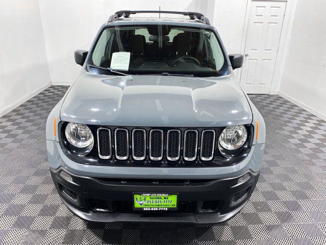 2017 Jeep Renegade Sport