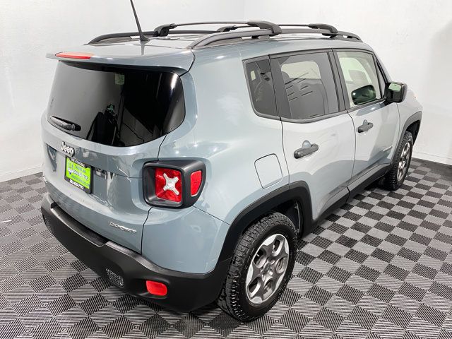 2017 Jeep Renegade Sport