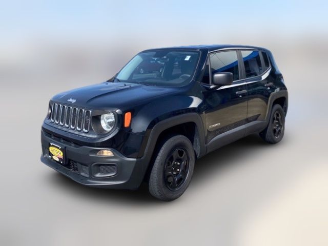 2017 Jeep Renegade Sport