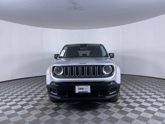 2017 Jeep Renegade Sport