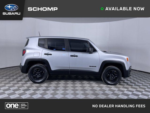 2017 Jeep Renegade Sport